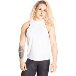 Better Bodies Fluid High Tank White M