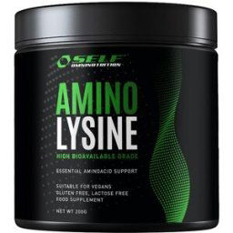 Self Omninutrition Lysine 200 G