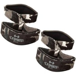 C.p. Sports Figure 8 Straps Lifting Loops White Camo