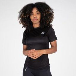 Gorilla Wear Raleigh T-shirt Black L