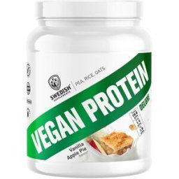 Swedish Supplements Vegan Protein Deluxe 750 G Veganprotein