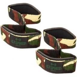 C.p. Sports Figure 8 Straps Lifting Loops Camo