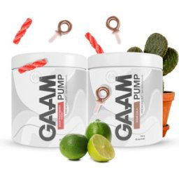 2 X Gaam Pump 300 G