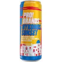 Pro Brands Bcaa Drink 330 Ml