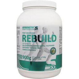 Strength Sport Nutrition Post Workout Rebuild 900 G Sweet Lime
