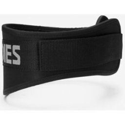 Better Bodies Basic Gym Belt Black S
