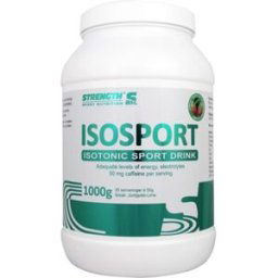 Strength Sport Nutrition Strength Isosport 1 Kg