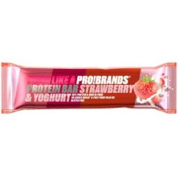 Pro Brands Proteinbar 45 G Strawberry/yoghurt
