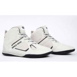 Gorilla Wear Troy High Tops White 47