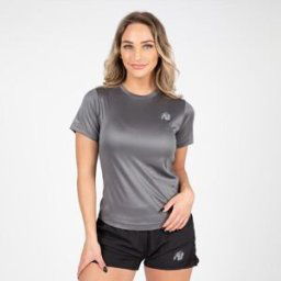 Gorilla Wear Raleigh T-shirt Grey L