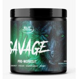 Elit Nutrition Savage Pwo 300 G Bubblegum