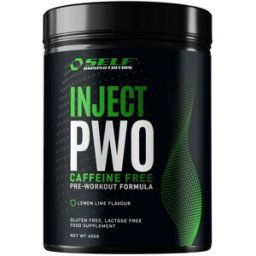 Self Omninutrition Inject Pwo Caffeine Free 400 G Lemon Lime