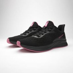 Gorilla Wear Milton Training Shoes Black/fuchsia 37