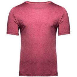 Gorilla Wear Taos T-shirt Burgundy Red