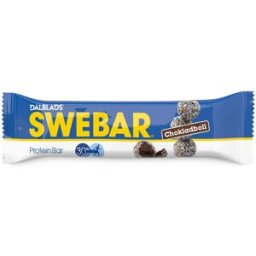Dalblads Nutrition Dalblads Swebar 55 G Chokladboll