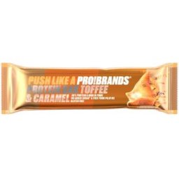 Pro Brands Proteinbar 45 G Toffee Caramel
