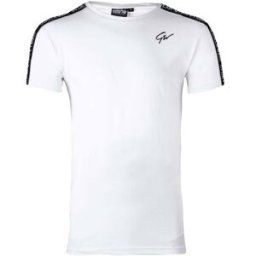 Gorilla Wear Chester T-shirt White Xxxxl