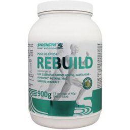 Strength Sport Nutrition Post Workout Rebuild 900 G