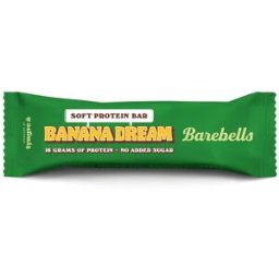 Barebells Soft Bar 55 G Banana Dream