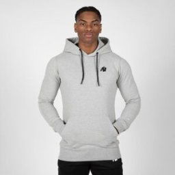 Gorilla Wear Palmer Hoodie Grey M