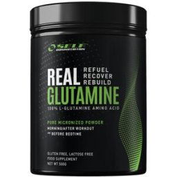 Self Omninutrition Real Glutamine 500 G