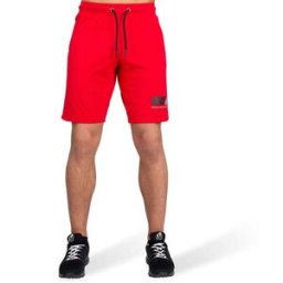 Gorilla Wear San Antonio Shorts Red