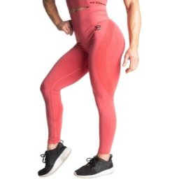 Better Bodies Rockaway Leggings Chilli Red Melange Xs