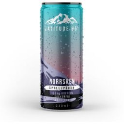Latitude 65 330 Ml Norrsken - Äpple & Päron