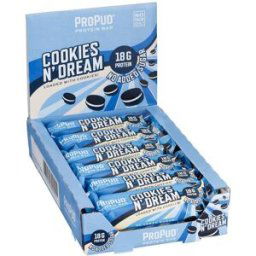 12 X Njie Propud Proteinbar 55 G