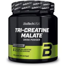 Biotechusa Tri-creatine Malate 300 G
