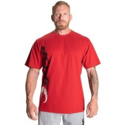 Gasp Original Tee Chili Red
