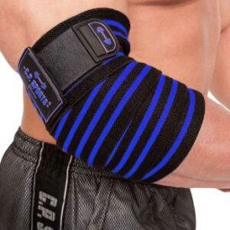 C.p. Sports Elbow Wraps Pro