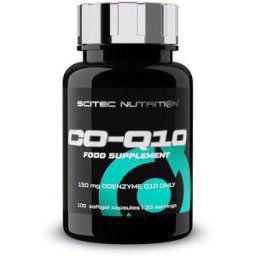 Scitec Nutrition Co-q10 100 Caps 50 Mg