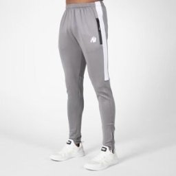 Gorilla Wear Benton Track Pants Grey Xl