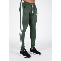 Gorilla Wear Riverside Track Pants Green