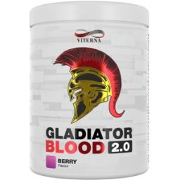 Viterna Gladiator Blood 2.0 460 G Berry Mix