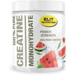 Elit Nutrition 100% Pure Creatine Monohydrate 300 G Pineapple