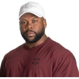 Better Bodies Bb Baseball Cap White S/m