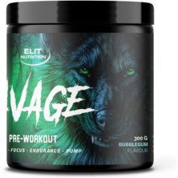 Elit Nutrition Savage Pwo 300 G