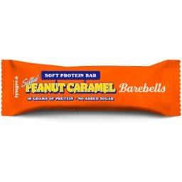 Barebells Soft Bar 55 G Salted Peanut Caramel