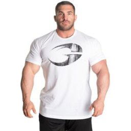 Gasp Cadet Tee White