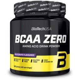 Biotechusa Bcaa Zero 360 G Orange