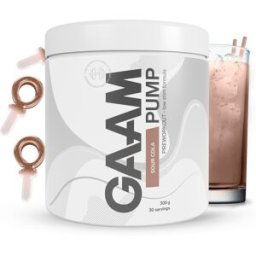 Gaam Pump 300 G Sour Cola