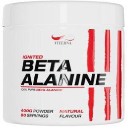 Viterna Beta Alanine Powder 400 G