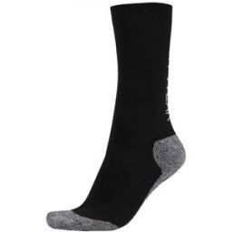 Gorilla Wear Performance Crew Socks Black