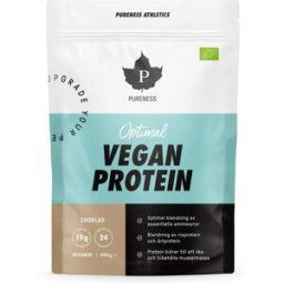 Pureness Vegan Protein 600 G Veganprotein