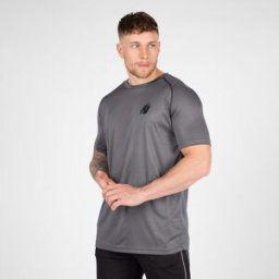 Gorilla Wear Performance T-shirt Grey S