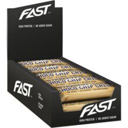FAST Sport Nutrition 15 X Fast Rox Protein Bar 55 G