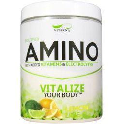 Viterna Multiplex Amino 400 G Lemon Lime - Vegan