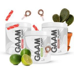 3 X Gaam Pump 300 G